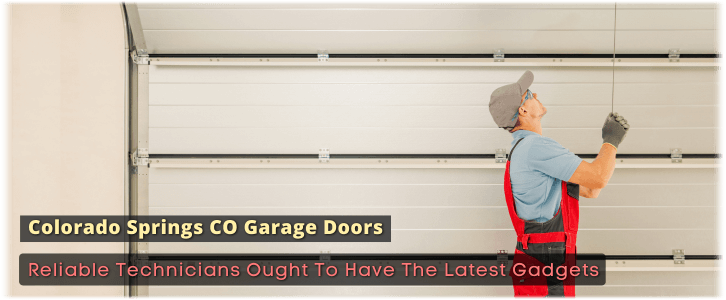 Garage Door Installation Colorado Springs CO