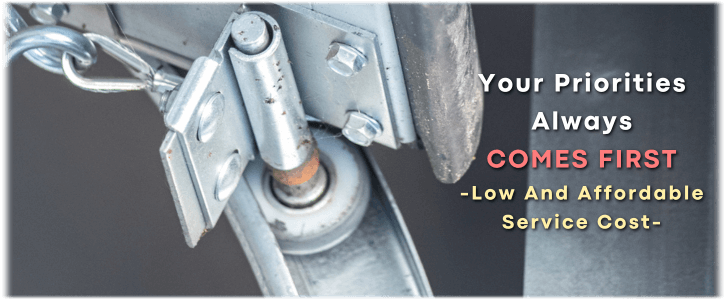 Garage Door Roller Repair Colorado Springs CO