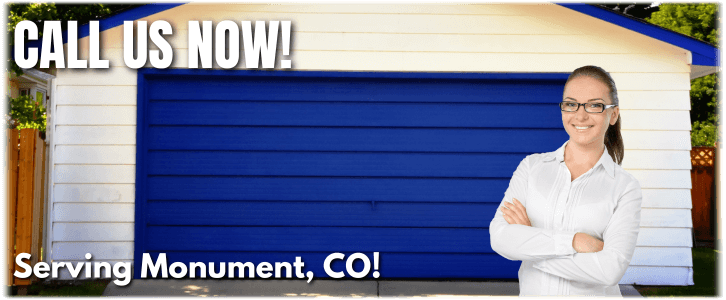 Garage Door Repair Monument CO